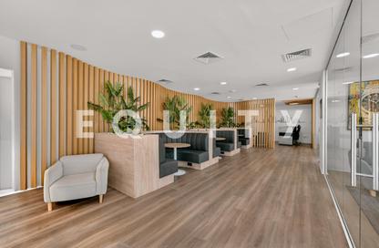 Office Space - Studio for rent in I Rise Tower - Barsha Heights (Tecom) - Dubai Office Space - Studio for rent in I Rise Tower - Barsha Heights (Tecom) - Dubai