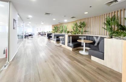 Office Space - Studio for rent in I Rise Tower - Barsha Heights (Tecom) - Dubai