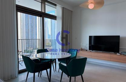 Apartment - 1 Bedroom - 1 Bathroom for rent in Palace Residences - Dubai Creek Harbour (The Lagoons) - Dubai
