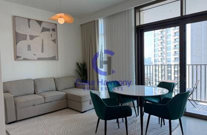 Apartment - 1 Bedroom - 1 Bathroom for rent in Palace Residences - Dubai Creek Harbour (The Lagoons) - Dubai