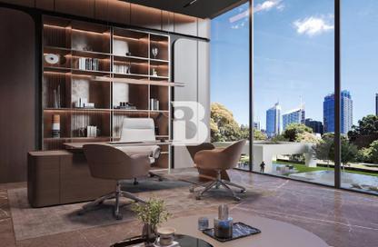 Office Space - Studio for sale in Burj Capital - Business Bay - Dubai