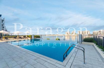 Apartment - 1 Bedroom - 1 Bathroom for rent in La Sirene Building 2 - La Sirene - Port de La Mer - La Mer - Jumeirah - Dubai