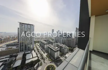 Apartment - 2 Bedrooms - 3 Bathrooms for sale in Crest Grande - Sobha Hartland - Mohammed Bin Rashid City - Dubai