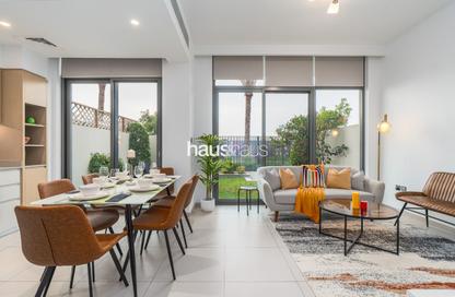 Townhouse - 3 - 4 for rent in Sun - Arabian Ranches 3 - Dubai