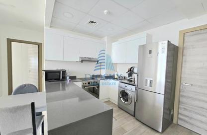 Apartment - 1 Bedroom - 2 Bathrooms for rent in Bloom Heights A - Bloom Heights - District 15 - Jumeirah Village Circle - Dubai