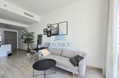 Apartment - 1 Bedroom - 2 Bathrooms for rent in Bloom Heights A - Bloom Heights - District 15 - Jumeirah Village Circle - Dubai