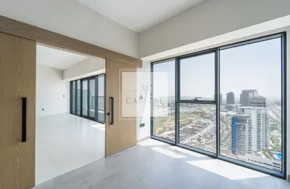 Apartment - 1 Bedroom - 2 Bathrooms for rent in Golf Gate - Damac Hills - Dubai