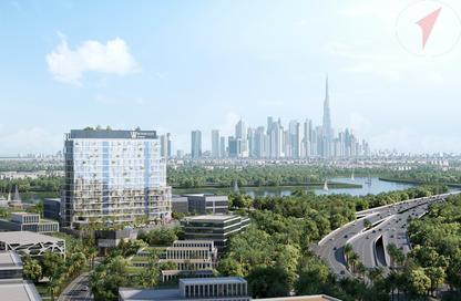 Apartment - 1 Bedroom - 1 Bathroom for sale in Wynwood Horizon by Imtiaz - Bukadra - Dubai