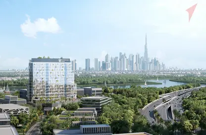 شقة - غرفة نوم - 1 حمام للبيع في وينوود هورايزون من امتياز - بو كدرة - دبي