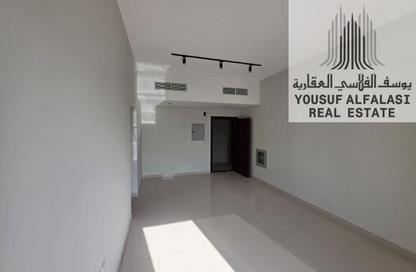 Apartment - 1 Bedroom - 2 Bathrooms for rent in Al Naemiya Tower 1 - Al Naemiya Towers - Al Nuaimiya - Ajman