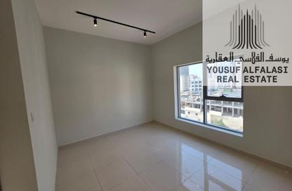 Apartment - 1 Bedroom - 2 Bathrooms for rent in Al Naemiya Tower 1 - Al Naemiya Towers - Al Nuaimiya - Ajman