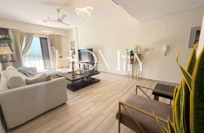 Apartment - 1 - 2 for rent in Park Vista - District 13 - Jumeirah Village Circle - Dubai