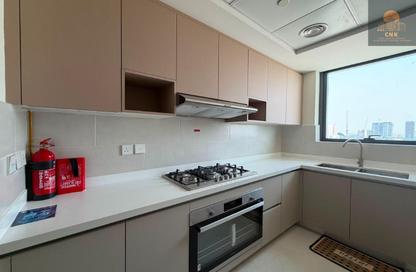 Apartment - 3 Bedrooms - 4 Bathrooms for rent in Zazen Ivy - Al Furjan - Dubai