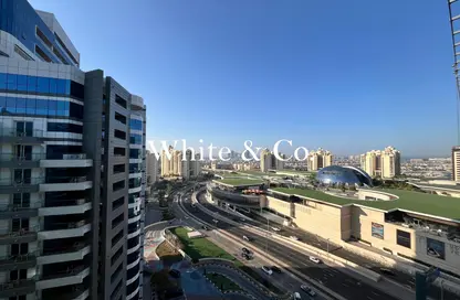 Apartment - Studio - 1 Bathroom for rent in Seven Palm - Palm Jumeirah - Dubai Apartment - Studio - 1 Bathroom for rent in Seven Palm - Palm Jumeirah - Dubai