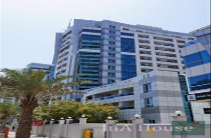 Apartment - 1 Bedroom - 2 Bathrooms for rent in Marina Diamond 1 - Marina Diamonds - Dubai Marina - Dubai