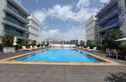 Apartment - 3 Bedrooms - 5 Bathrooms for rent in Dar Mira Building - Meydan Avenue - Meydan - Dubai