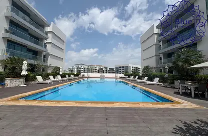 Apartment - 3 Bedrooms - 5 Bathrooms for rent in Dar Mira Building - Meydan Avenue - Meydan - Dubai Apartment - 3 Bedrooms - 5 Bathrooms for rent in Dar Mira Building - Meydan Avenue - Meydan - Dubai