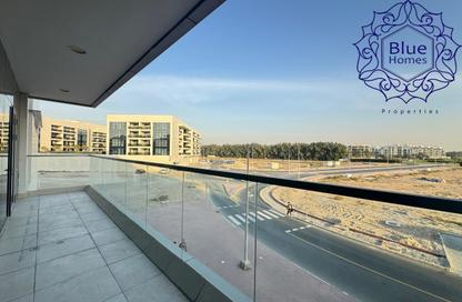 Apartment - 3 Bedrooms - 5 Bathrooms for rent in Dar Mira Building - Meydan Avenue - Meydan - Dubai