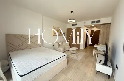 شقة - 1 حمام للايجار في بانثيون اليسي II - الضاحية 12 - قرية جميرا الدائرية - دبي