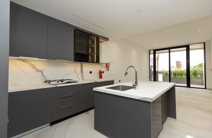 Apartment - 1 - 2 for rent in 48 Parkside - Arjan - Dubai