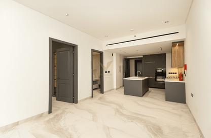 Apartment - 1 - 2 for rent in 48 Parkside - Arjan - Dubai