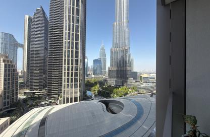 Apartment - 2 Bedrooms - 3 Bathrooms for rent in Grande - Opera District - Downtown Dubai - Dubai