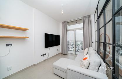Apartment - 1 Bedroom - 1 Bathroom for rent in Collective Tower 1 - Collective - Dubai Hills Estate - Dubai