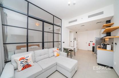 Apartment - 1 Bedroom - 1 Bathroom for rent in Collective Tower 1 - Collective - Dubai Hills Estate - Dubai