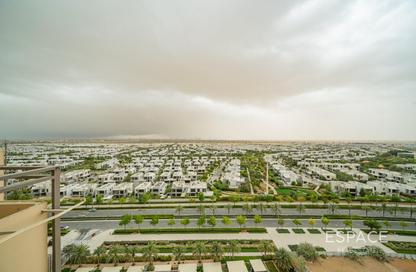 Apartment - 1 Bedroom - 1 Bathroom for rent in Collective Tower 1 - Collective - Dubai Hills Estate - Dubai