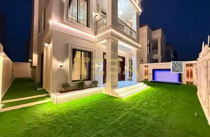 فيلا - 5 غرف نوم - 7 حمامات للبيع في الحليو 1 - الحليو - عجمان فيلا - 5 غرف نوم - 7 حمامات للبيع في الحليو 1 - الحليو - عجمان
