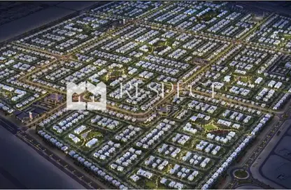 Land - Studio for sale in Alreeman II - Al Shamkha - Abu Dhabi