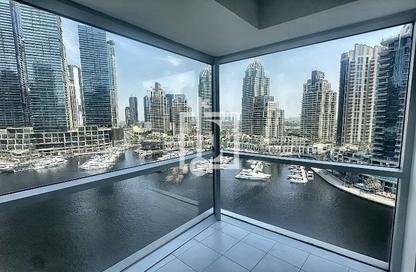 Apartment - 3 - 4 for rent in Marina Tower - Dubai Marina - Dubai