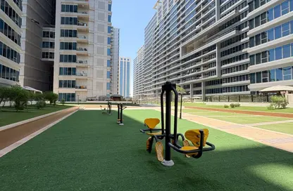 Apartment - 1 Bedroom - 1 Bathroom for rent in Skycourts Tower E - Skycourts Towers - Dubai Land Residence Complex - Dubai
