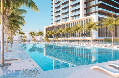 شقة - غرفة نوم - 1 حمام للبيع في برج أوريستا - منطقة 11 - قرية جميرا الدائرية - دبي