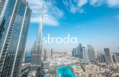 بنتهاوس - 4 غرف نوم - 6 حمامات للايجار في أوبرا جراند - برج خليفة - وسط مدينة دبي - دبي