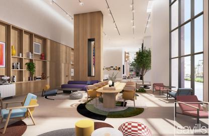 Apartment - 3 Bedrooms - 4 Bathrooms for sale in Design Quarter Tower A - Design Quarter - Dubai Design District - Dubai