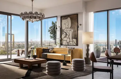 Apartment - 1 Bedroom - 1 Bathroom for sale in Address Residences Zabeel - Zabeel 1 - Zabeel - Dubai