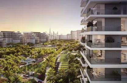 شقة - غرفة نوم - 1 حمام للبيع في مبنى Parkland 3 - Palace ريزيدنسز at Hills Estate - دبي هيلز استيت - دبي