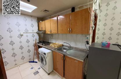شقة - 1 حمام للبيع في أورينت تاور 1 - أورينت تاور - البستان - عجمان