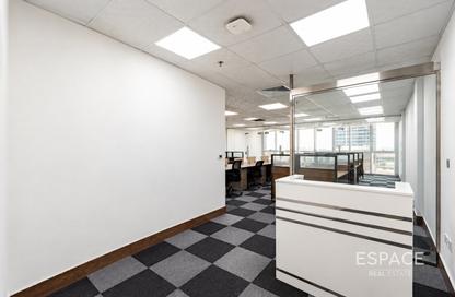 Office Space - Studio for sale in The Exchange - Business Bay - Dubai