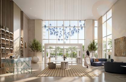 Apartment - 3 - 4 for sale in Golf Acres - Emaar South - Dubai South (Dubai World Central) - Dubai