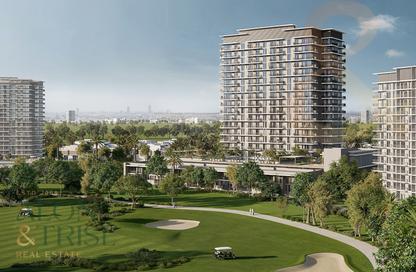 Apartment - 3 - 4 for sale in Golf Acres - Emaar South - Dubai South (Dubai World Central) - Dubai