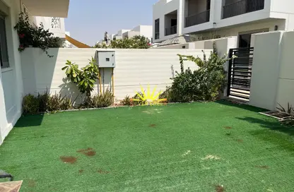 Townhouse - 3 Bedrooms - 3 Bathrooms for rent in Hayat Townhouses 1 - Hayat Townhouses - Town Square - Dubai