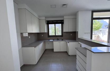 Townhouse - 3 Bedrooms - 3 Bathrooms for rent in Hayat Townhouses 1 - Hayat Townhouses - Town Square - Dubai