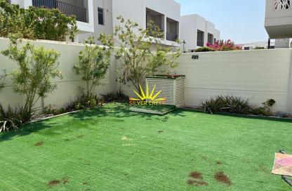 Townhouse - 3 Bedrooms - 3 Bathrooms for rent in Hayat Townhouses 1 - Hayat Townhouses - Town Square - Dubai