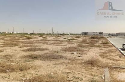 Land - Studio for sale in Industrial Area 18 - Sharjah Industrial Area - Sharjah
