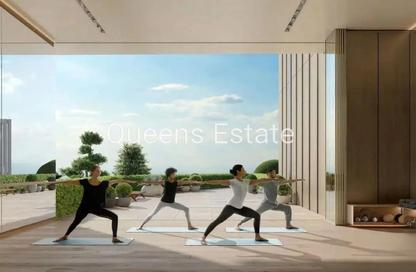 Apartment - 2 Bedrooms - 2 Bathrooms for rent in Regalia By Deyaar - Business Bay - Dubai