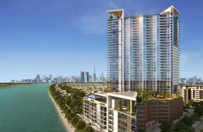 Apartment - 1 Bedroom - 2 Bathrooms for sale in Sobha Hartland Waves Opulence - Sobha Hartland - Mohammed Bin Rashid City - Dubai