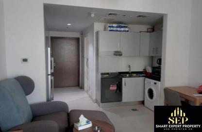 Apartment - Studio - 1 Bathroom for rent in Montrell - Al Furjan - Dubai Apartment - Studio - 1 Bathroom for rent in Montrell - Al Furjan - Dubai