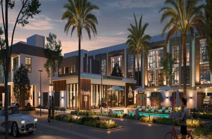 Villa - 4 Bedrooms - 6 Bathrooms for sale in Verdana 2 - Verdana - Dubai Investment Park (DIP) - Dubai